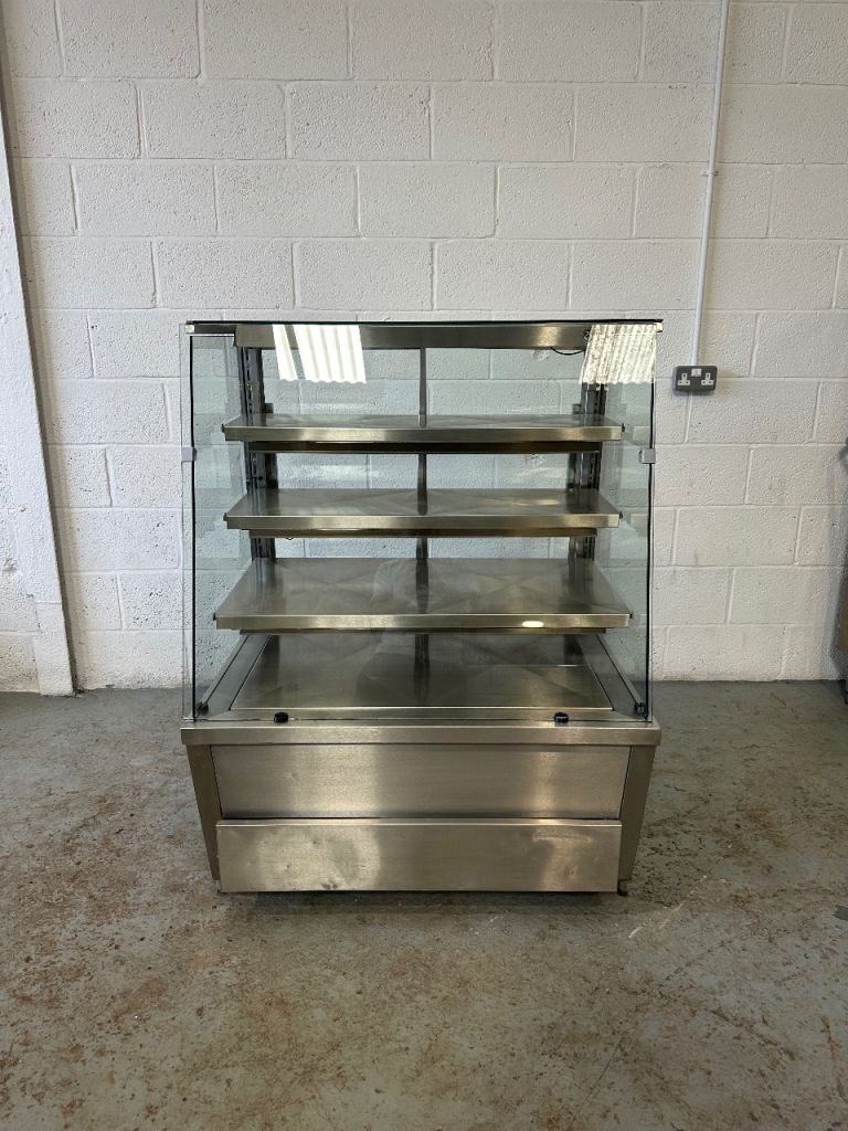 Hot Display Cabinet Appliance Warehouse Newport