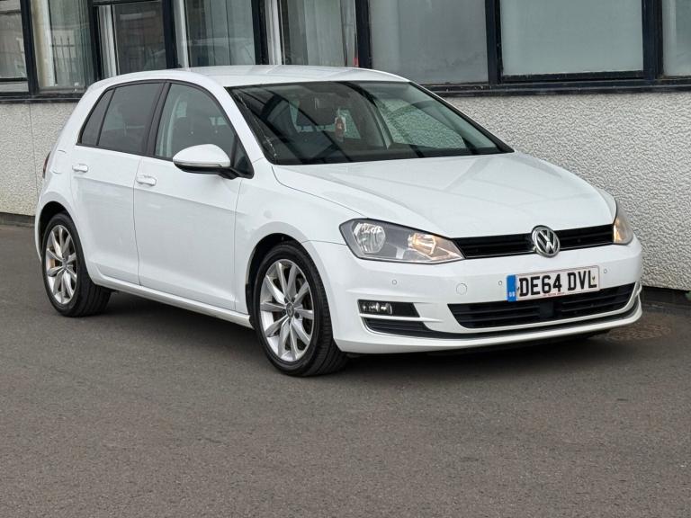 2014 Volkswagen Golf 2.0 TDI GT 5dr HATCHBACK Diesel Manual