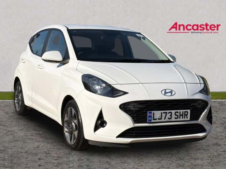 2023 Hyundai i10 1.2 Advance 5dr Auto HATCHBACK PETROL Automatic