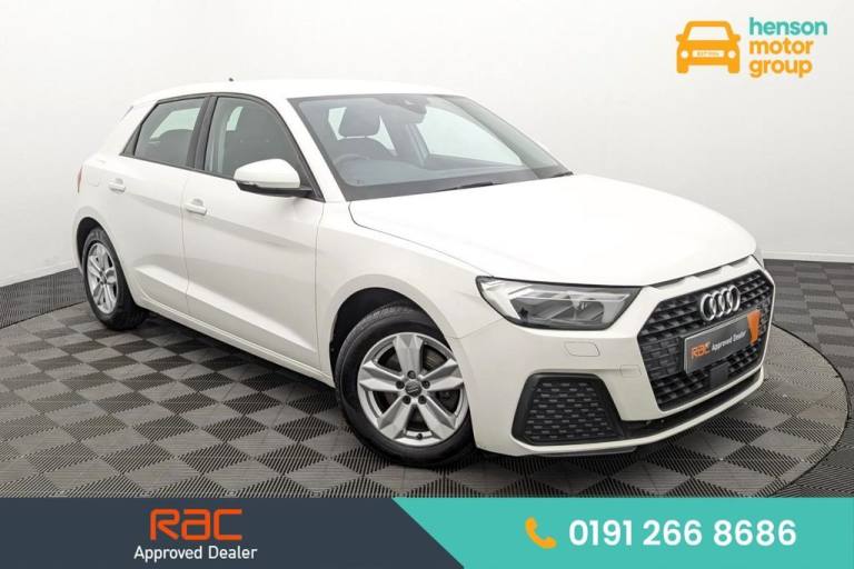 2019 Audi A1 30 TFSI SE 5dr HATCHBACK PETROL Manual