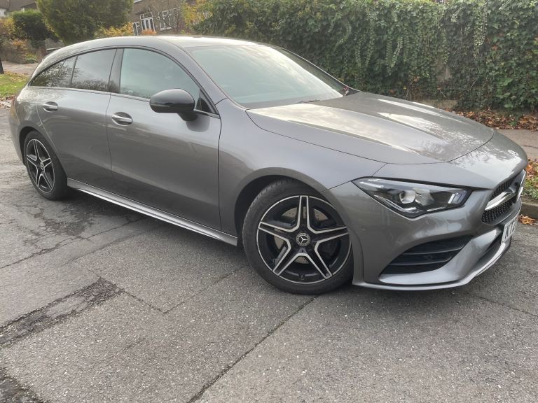 Mercedes-Benz, CLA, Estate, 2023, Semi-Auto, 1332 (cc), 5 doors