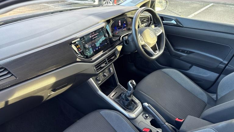 2025 Volkswagen Polo 1.0 TSI Life 5dr Petrol Hatchback Hatchback Petrol Manual