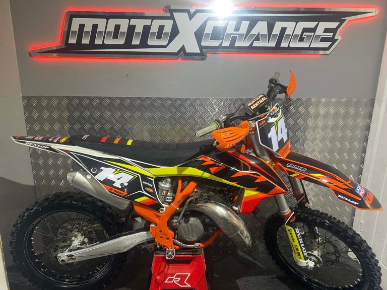 2022 KTM SX 150  .MOTO X CHANGE..... .....£3995 [Phone number removed]
