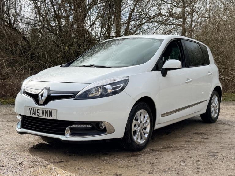  Renault Scenic 1.5 dCi Dynamique Nav 5dr Diesel