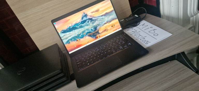 Warranty fast 13" 14" Core i5 16GB/32GB RAM 256GB/512GB SSD DELL Windows11 MS Office Laptop Computer