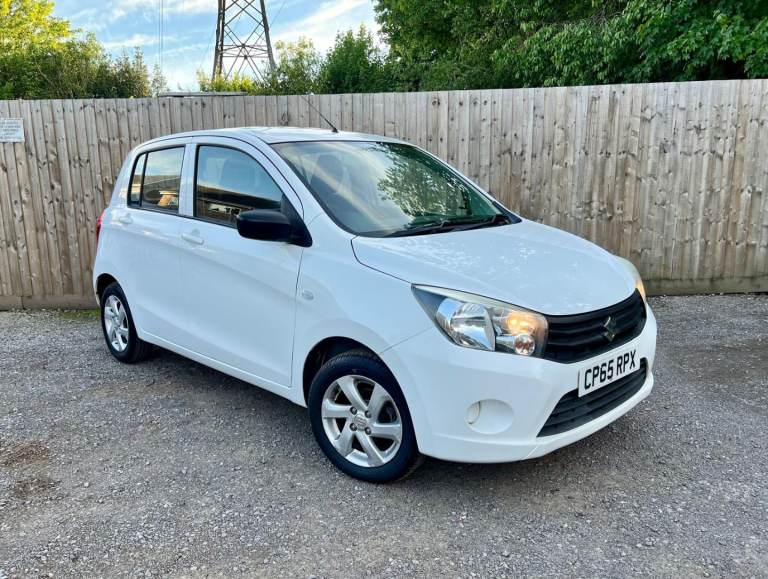 Low miles 66k Suzuki, CELERIO, Hatchback, 2016, Manual, 998 (cc), 5 doors