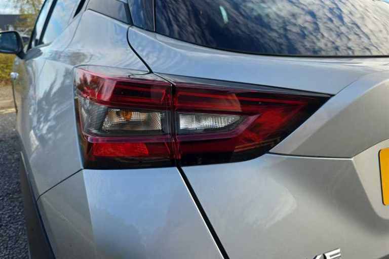 2022 Nissan Juke 1.0 DiG-T 114 N-Connecta 5dr HATCHBACK PETROL Manual