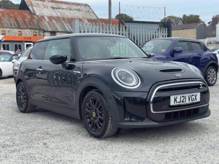 2021 Mini Hatch Cooper S Electric Level 3 3dr Electric