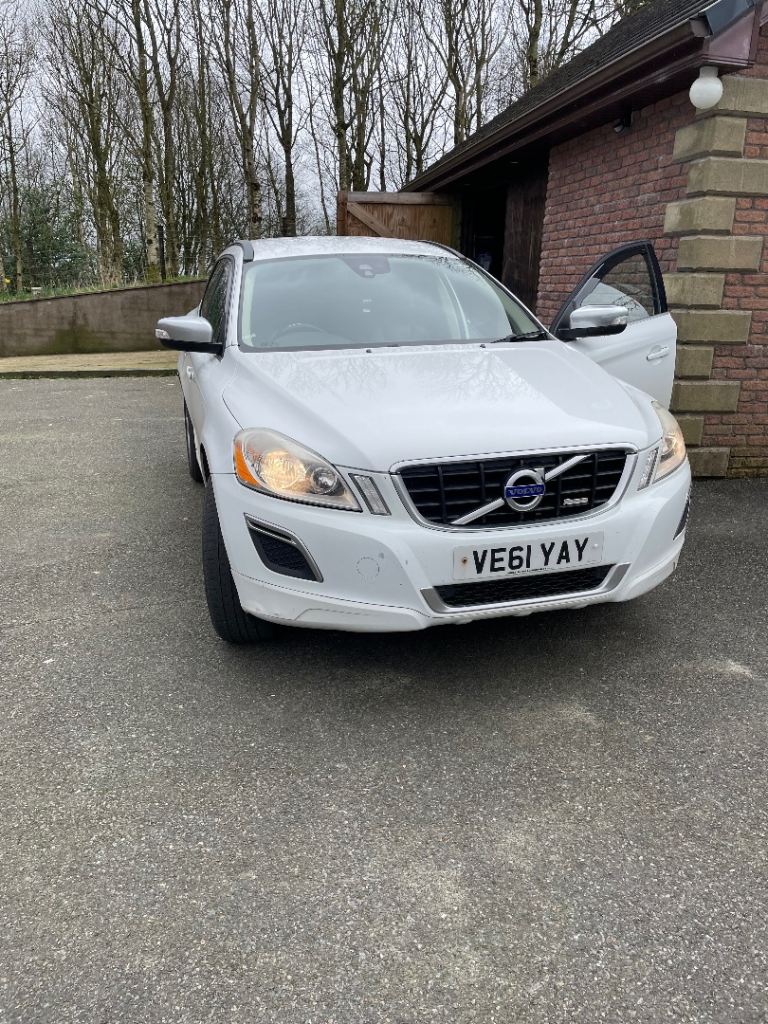 Volvo xc60 awd 2.400 cc v5 rdesign