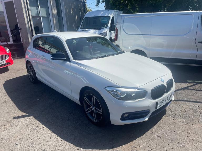 2017 BMW 1 Series 1.5 118i Sport Hatchback 3dr Petrol Manual Euro 6 (s/s) (136 ps) Hatchback Petr...