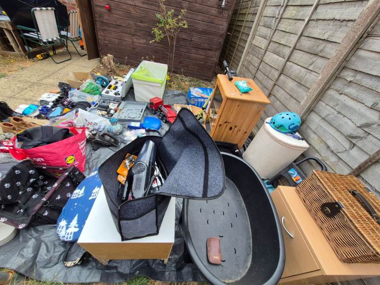 Shed clearance