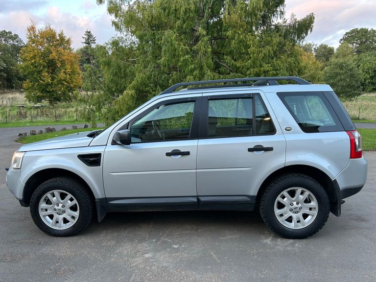 2009 LAND ROVER FREELANDER 2 ,2.2 TD4 XS, AUTO,142K,FSH ,TOWBAR ,REVERSE CAMERA ,LEATHER,SAT NAV ,