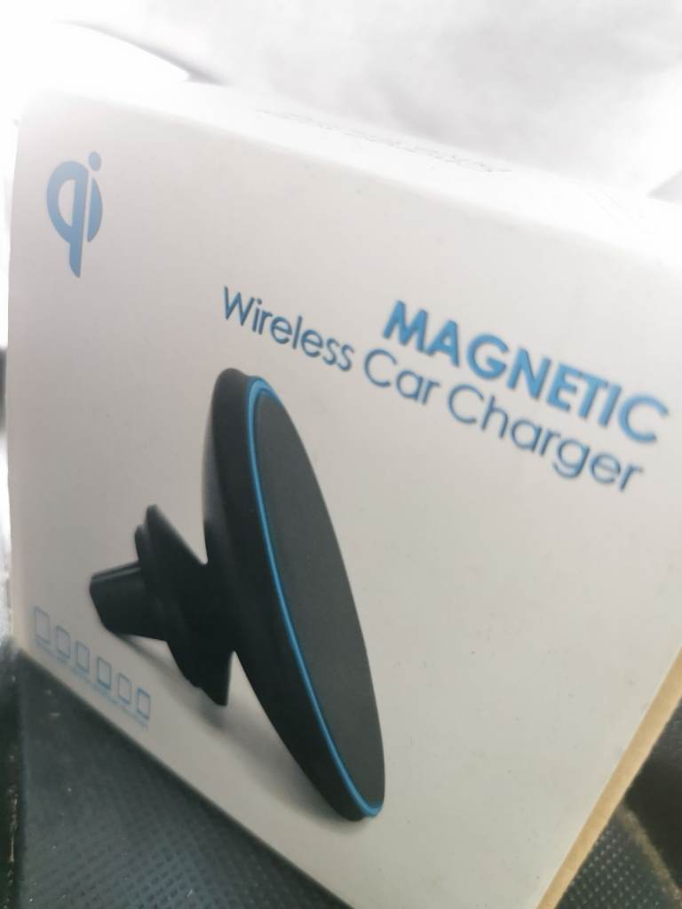Phone car wireless charger 