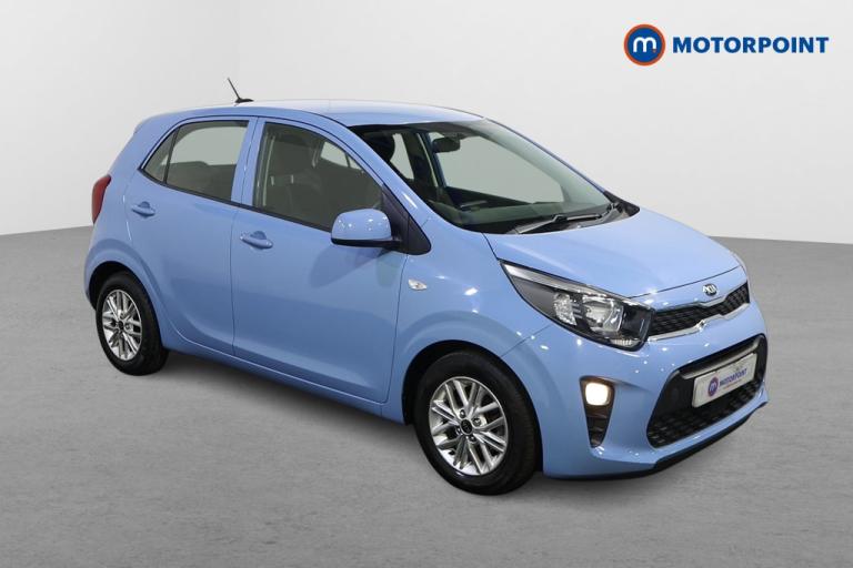 2021 Kia Picanto 1.0 2 5dr [4 seats] HATCHBACK PETROL Manual