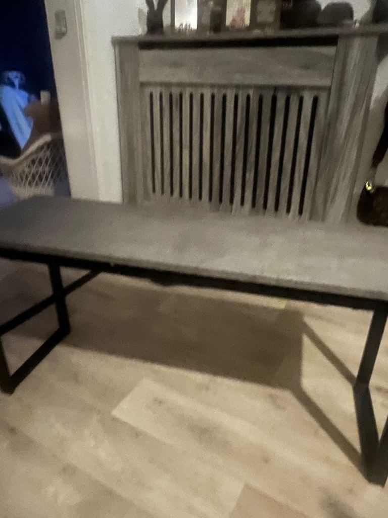 Dining bench