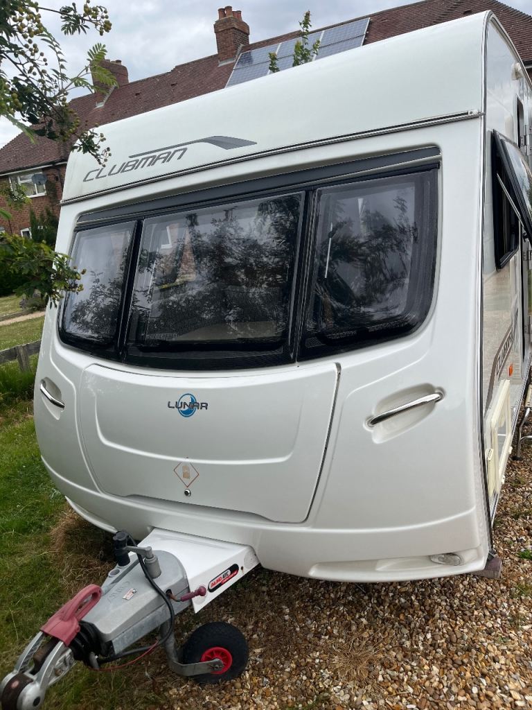 Lunar clubman 2011 4 berth