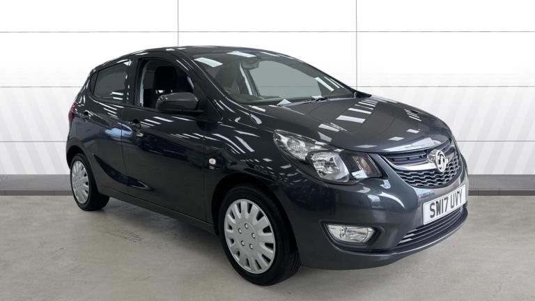 2017 Vauxhall Viva 1.0 SE 5dr Petrol Hatchback Hatchback Petrol Manual