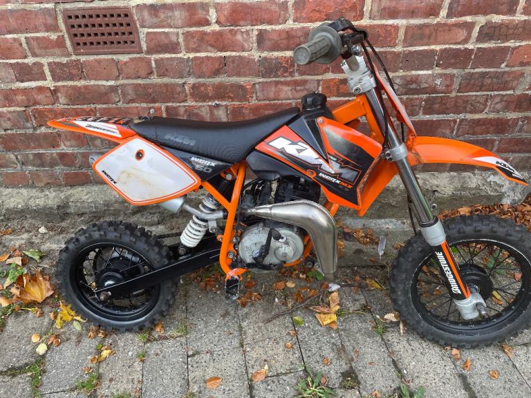 50cc kids dirt bike 