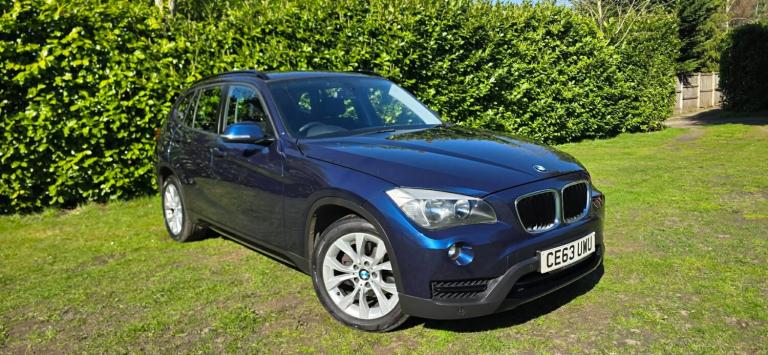 2013 BMW X1 sDrive 18d Sport 5dr ESTATE Diesel Manual