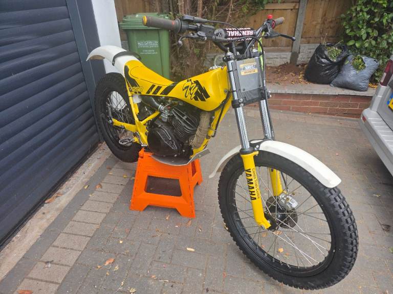 YAMAHA TY 250 R 1988
