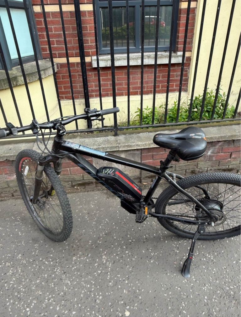 Electric bike 
