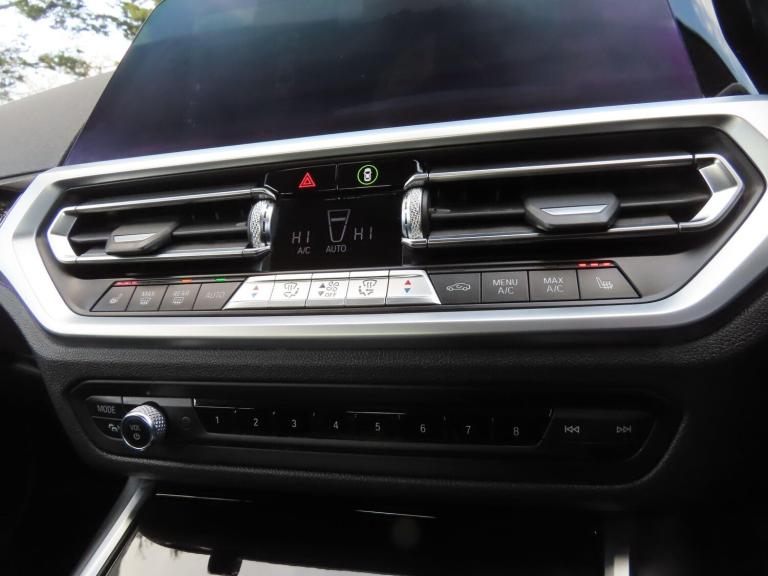 2019 BMW 3 Series 318d SE 4dr Step Auto SALOON DIESEL Automatic