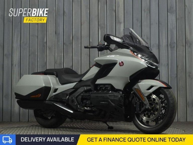2022 22 HONDA GL1800 GOLD WING