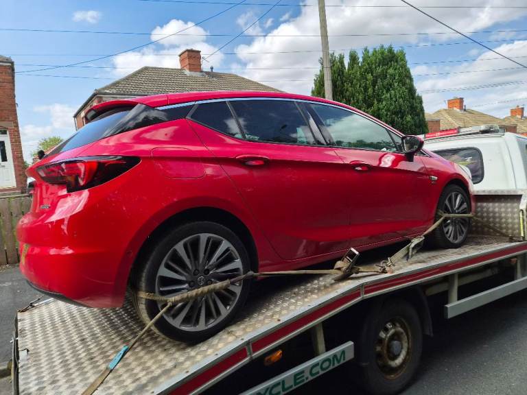 Wanted, Astra MK7 K Scrap, Broken engines, accident damage 