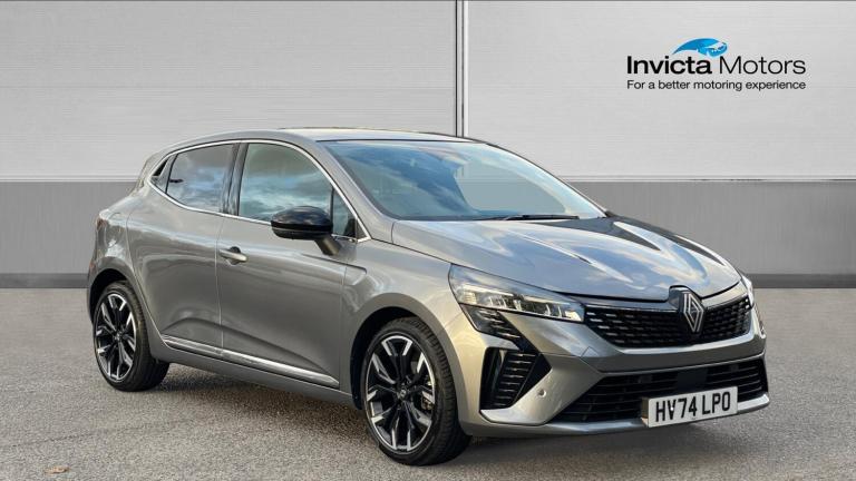 2024 Renault Clio 1.0 TCe 90 Techno 5dr Petrol