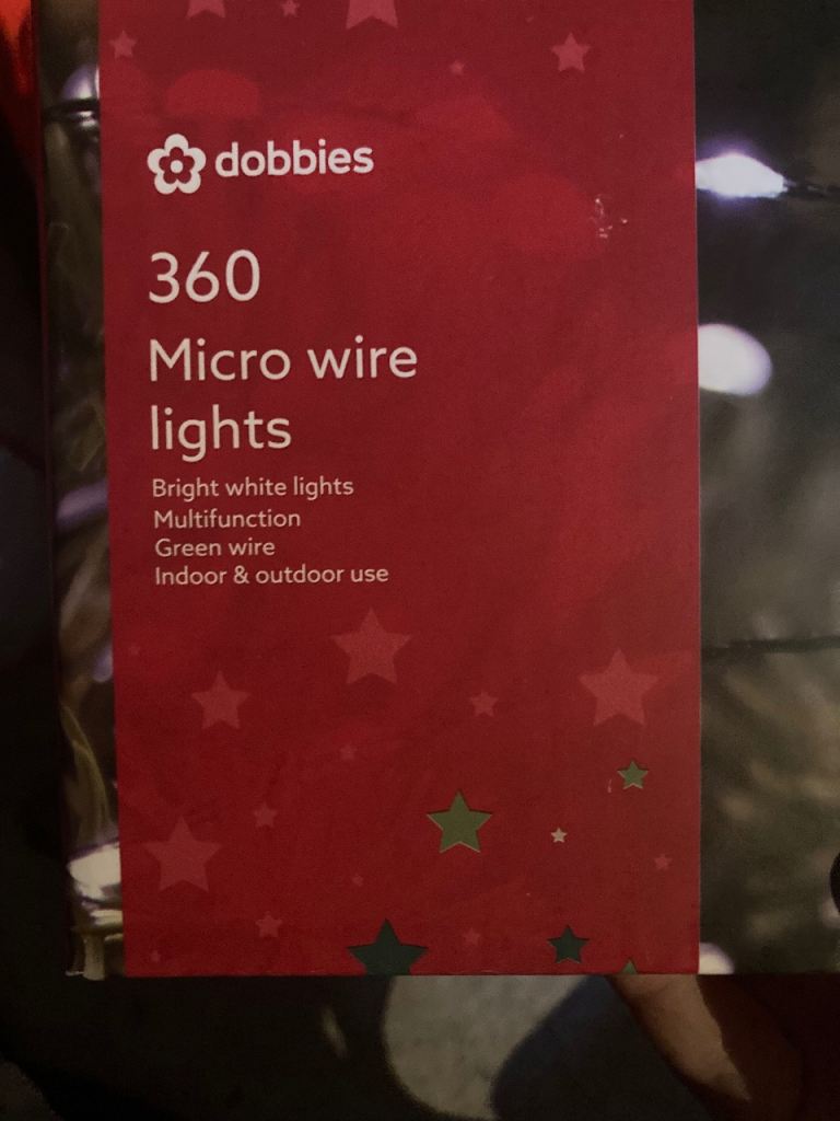 Christmas Lights Bundle