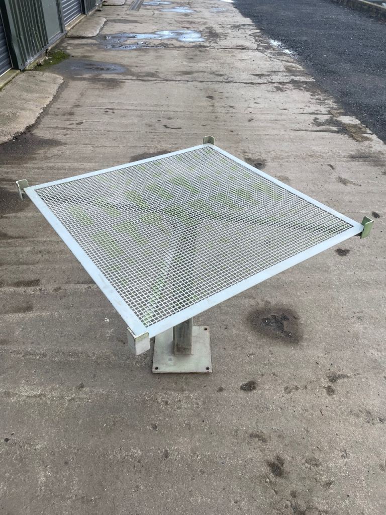 Spray Painting Table 360* Rotary