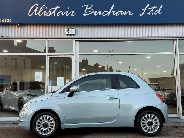 2023 Fiat 500 1.0 MHEV Dolcevita Euro 6 (s/s) 3dr HATCHBACK Petrol Manual