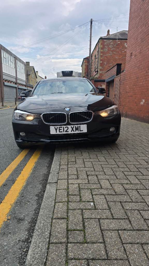 BMW, 3 SERIES, F30 Saloon, 2012, Semi-Auto, 1995 (cc), 4 doors