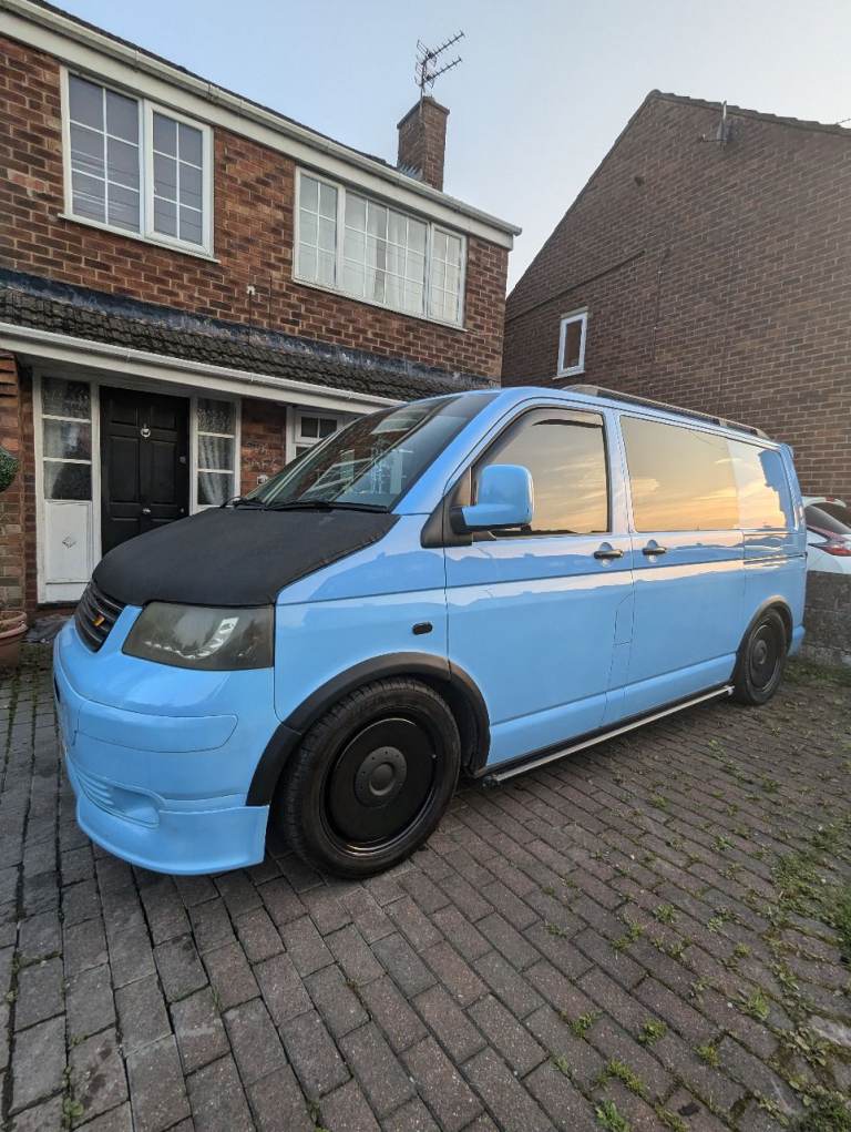 Volkswagen, TRANSPORTER, Panel Van, 2005, Manual, 1896 (cc)