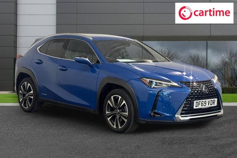 2020 69 LEXUS UX 2.0 250H SUV 5DR PETROL HYBRID E-CVT EURO 6 (S/S) (184 PS) REVE