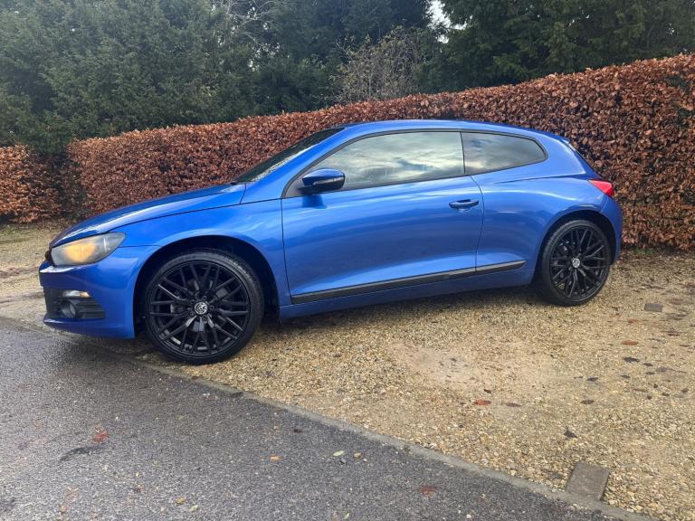 2011 Volkswagen Scirocco 2.0 TDI 170 GT 3dr COUPE Diesel Manual