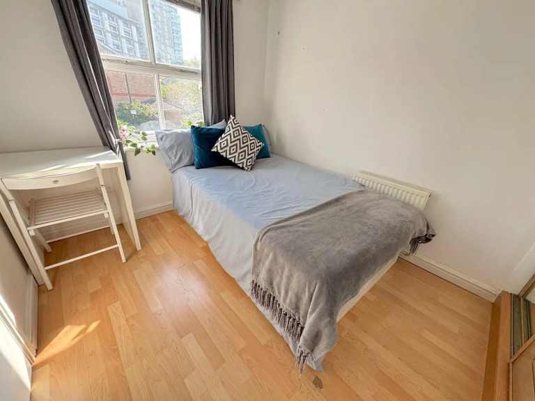 ✨ COMFORTABLE DOUBLE ROOM AVAILABLE IN CAMDEN ✅