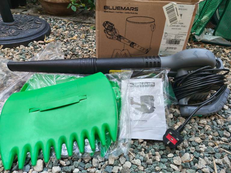 Electric Leaf Blower