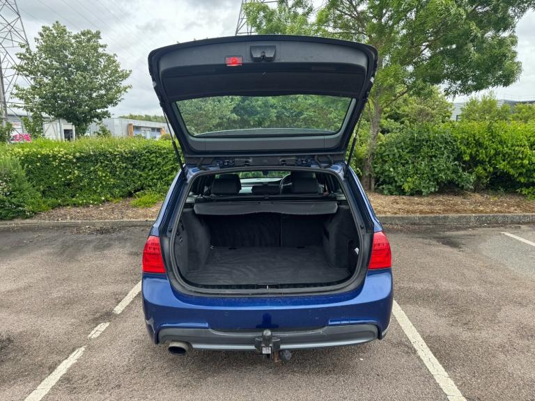 2011 BMW 3 Series 318i M Sport 5dr Step Auto ESTATE Petrol Automatic