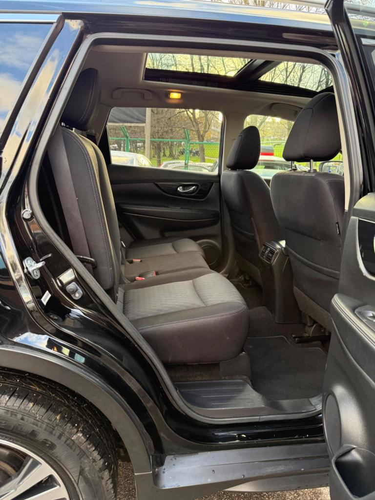 2018 Nissan X-Trail 1.6 dCi N-Connecta Euro 6 (s/s) 5dr ESTATE Diesel Manual