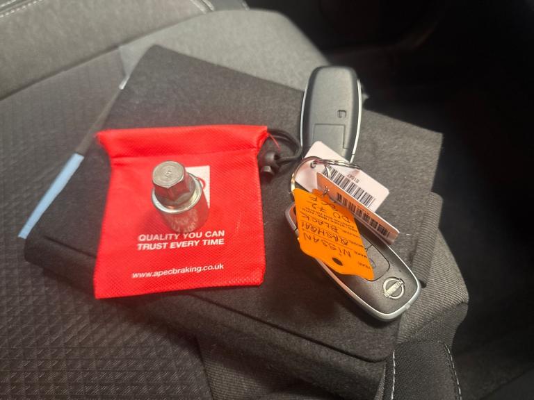 2022 Nissan Qashqai 1.3 DIG-T MHEV N-Connecta SUV 5dr Petrol Hybrid XTRON 4WD Euro 6 (s/s) (158 S...