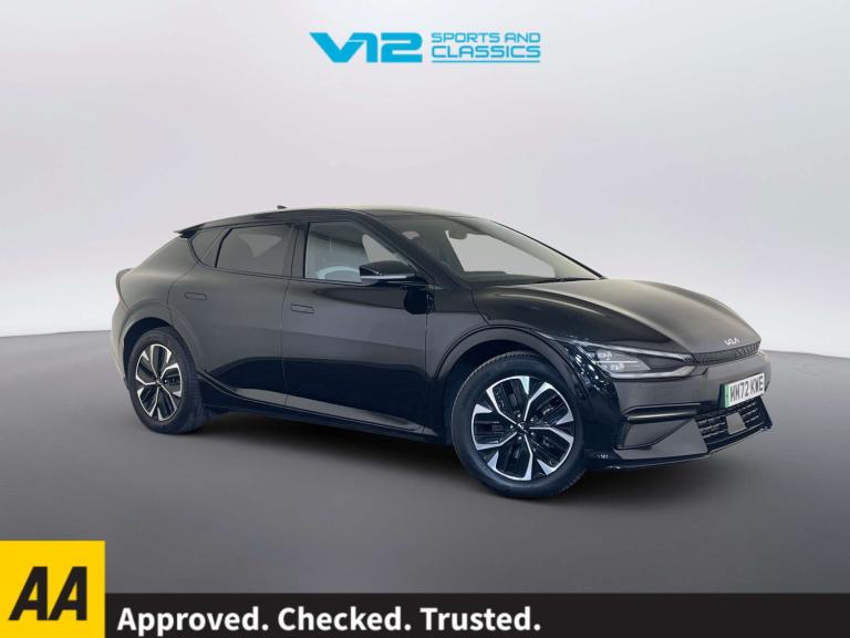 2023 Kia EV6 166kW GT Line 77.4kWh 5dr Auto HATCHBACK ELECTRIC Automatic