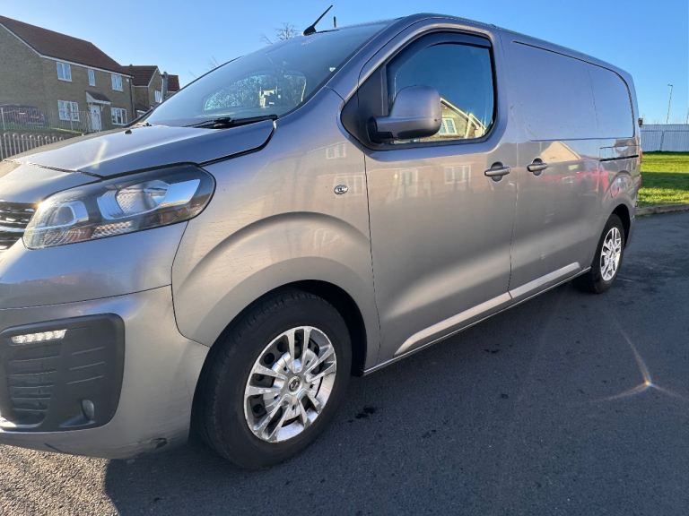 Vauxhall, VIVARO, Panel Van, 2021, Manual, 1499 (cc)
