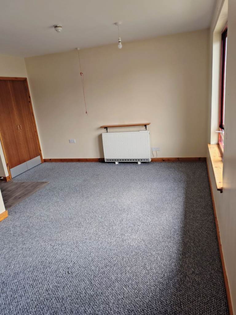 Linn Coort, Buckie | Studio, ground floor flat | Very Sheltered (Ages 60+)