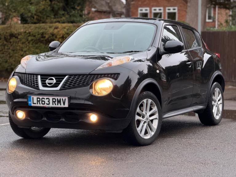 2013 Nissan Juke 1.6 Acenta 5dr HATCHBACK Petrol Manual