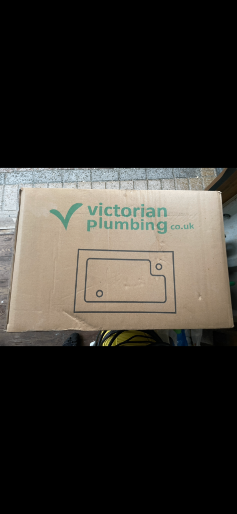 Polymarble Basin 1 Taphole 