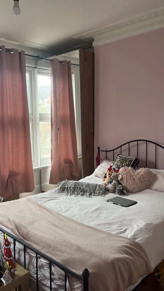 Spacious double room