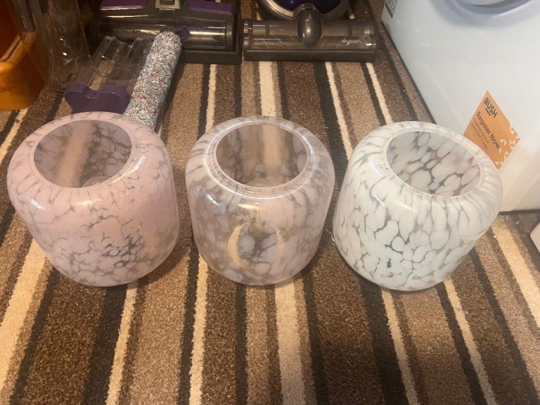 ‘Confetti’ glassware
