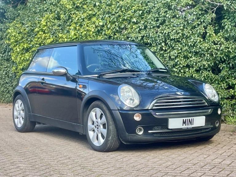 2005 MINI Hatch 1.6 Cooper 3dr Auto Hatchback Petrol Automatic