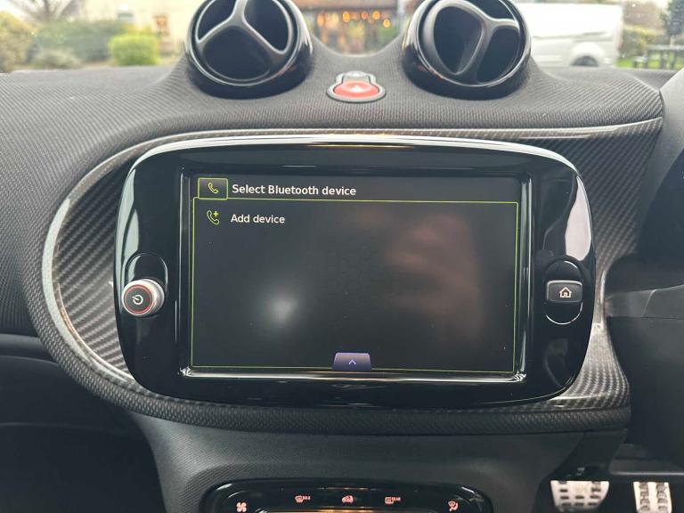 2021 smart fortwo 60kW EQ BRABUS Line 17kWh 2dr Auto [22kWCh] Hatchback Electric Automatic